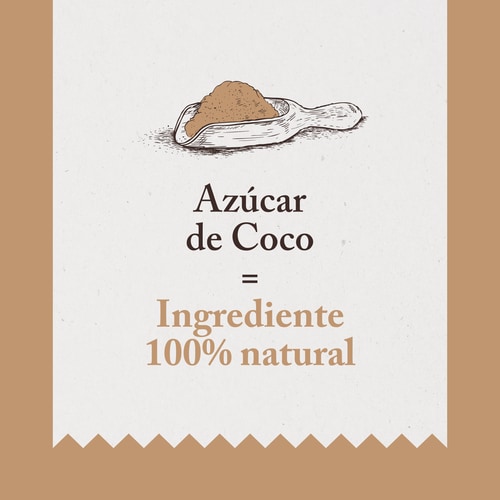 Azúcar de palma de coco 250 g (3)