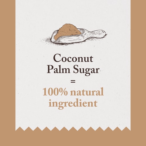 Coconut Palm Sugar 250 g (3)