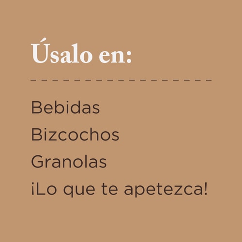 Azúcar de palma de coco 250 g (9)