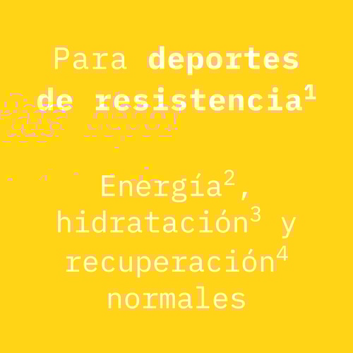 Energy IsoCarb - Isotonic Drink 800 g (3)