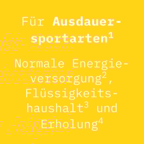 Energy IsoCarb - Isotonic Drink 800 g (3)