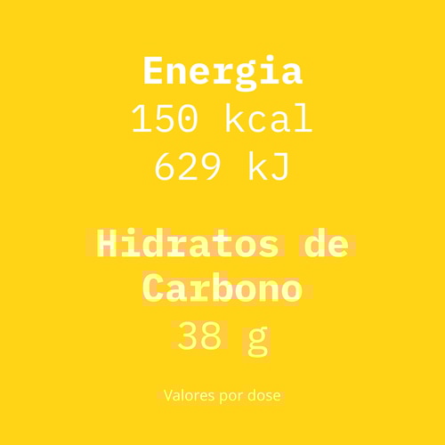 Energy IsoCarb - Isotonic Drink 800 g (4)