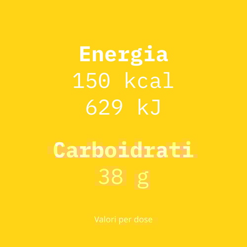 Energy IsoCarb - Isotonic Drink 800 g (4)
