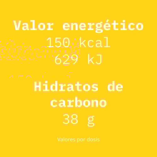 Energy IsoCarb - Isotonic Drink 800 g (4)