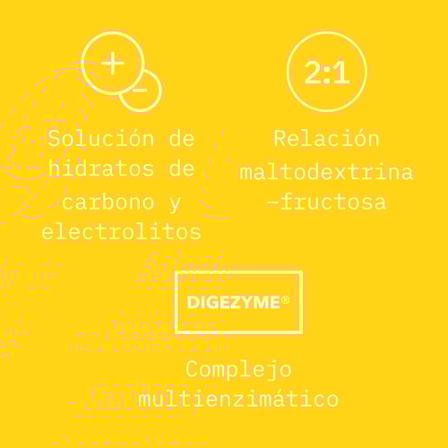 Energy IsoCarb - Isotonic Drink 800 g (6)