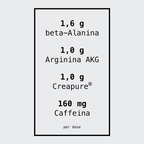 Big Shot - Pre-Workout 46 servings (6)