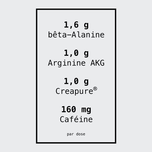 Big Shot - Pre-Workout 23 servings (6)