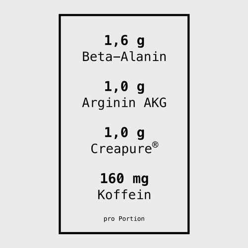 Big Shot - Pre-Workout 46 servings (6)
