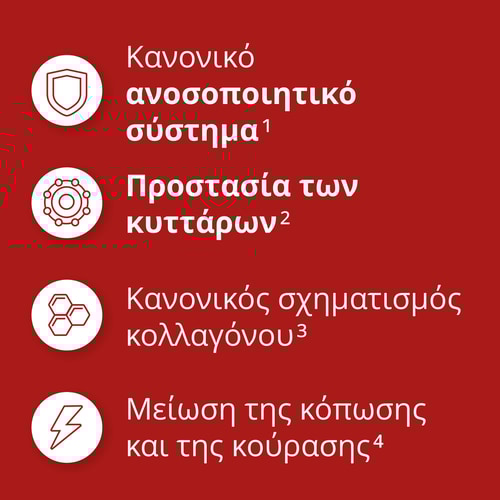 Vitamin C 1000 mg + Rose Hip 240 tabs (4)