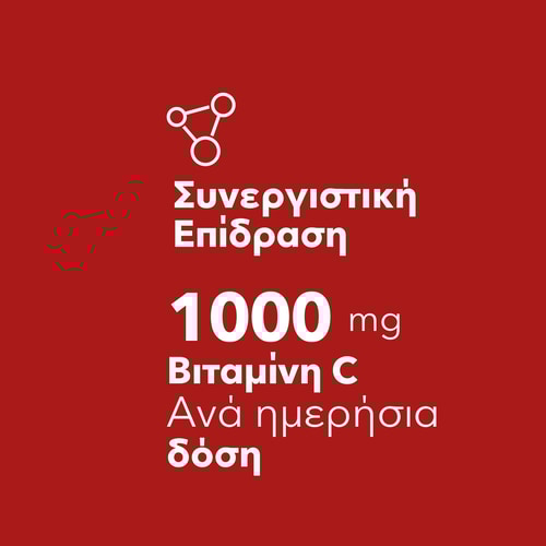 Vitamin C 1000 mg + Rose Hip 240 tabs (6)