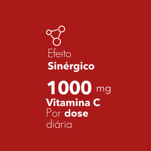 Vitamin C 1000 mg + Rose Hip 120 tabs (6)