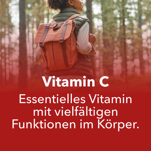 Vitamin C 1000 mg + Rose Hip 120 tabs (7)