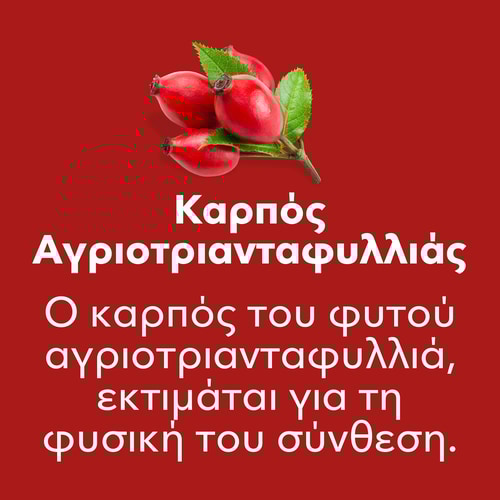 Vitamin C 1000 mg + Rose Hip 240 tabs (8)