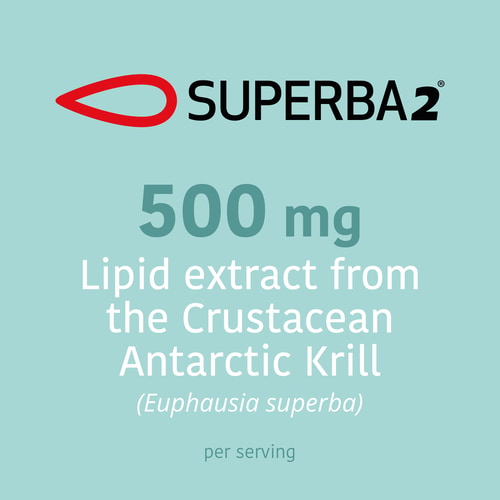 Krill Omega Premium 60 softgels (6)