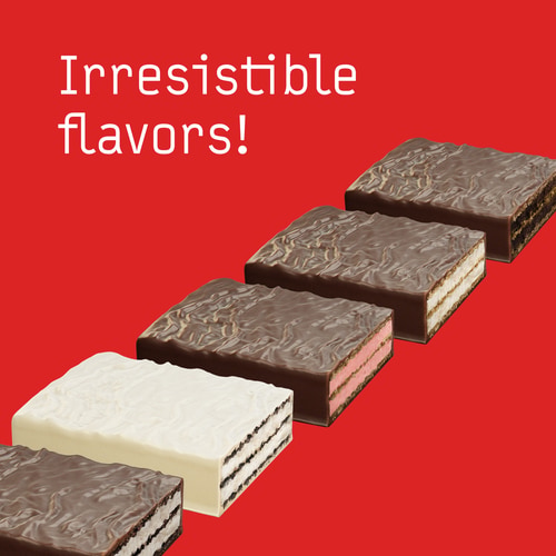Zero Protein Wafer - Low Sugar - 12 bars (9)