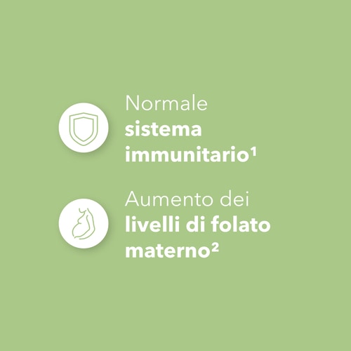 Acido Folico - Vitamina B9 500 mcg 120 capsule vegane (4)