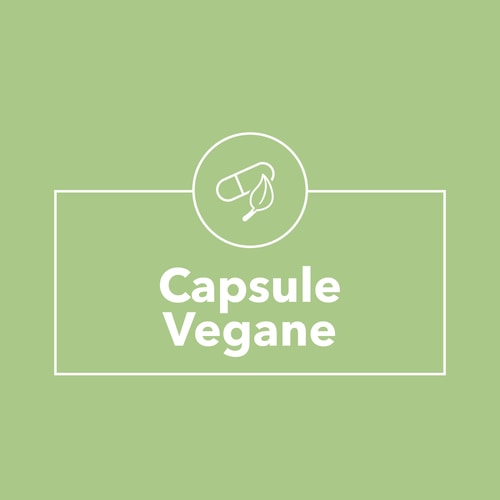 Acido Folico - Vitamina B9 500 mcg 120 capsule vegane (9)