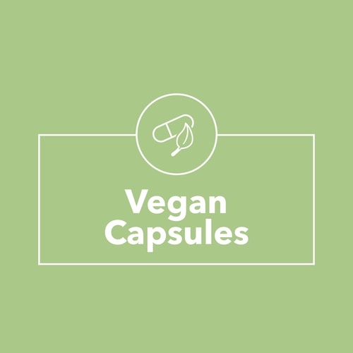 Folic Acid - Vitamin B9 500 mcg 120 veg caps (9)