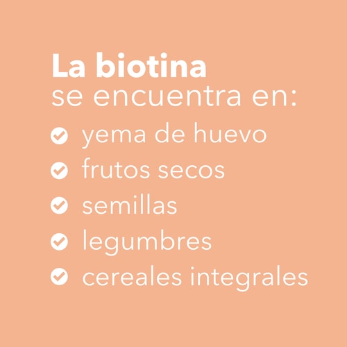 Biotin 120 tabs (8)