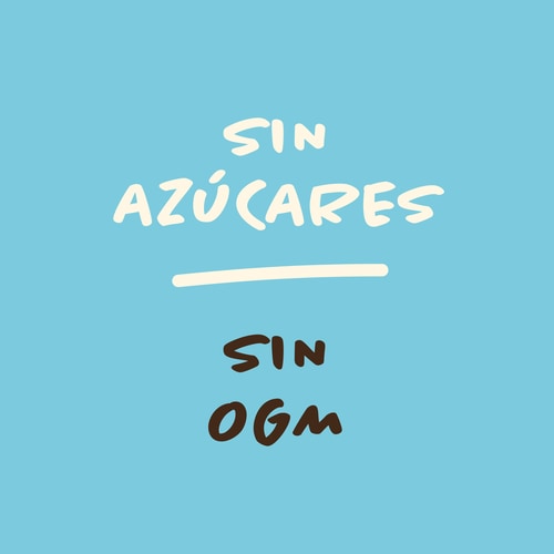 Gofres sin azúcares (6 ud) - Sabor a vainilla (4)