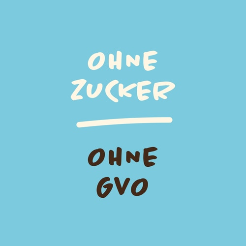 Waffeln ohne Zucker (6 Stück) - Vanillegeschmack (4)
