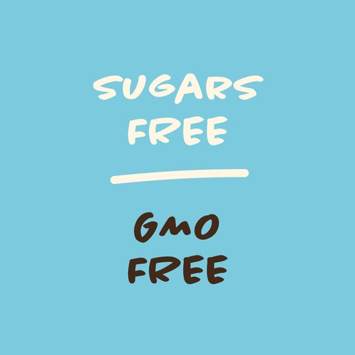 Sugars-Free Waffles (6 units) - Vanilla Flavored (4)