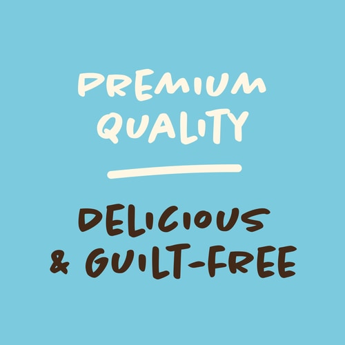 Sugars-Free Waffles (6 units) - Vanilla Flavored (9)