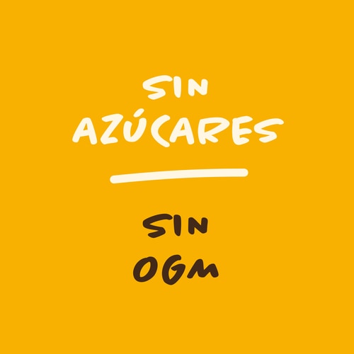 Gofres sin azúcares (6 ud) - Con cobertura de chocolate (4)
