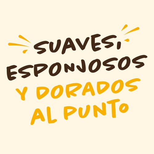 Gofres sin azúcares (6 ud) - Con cobertura de chocolate (7)