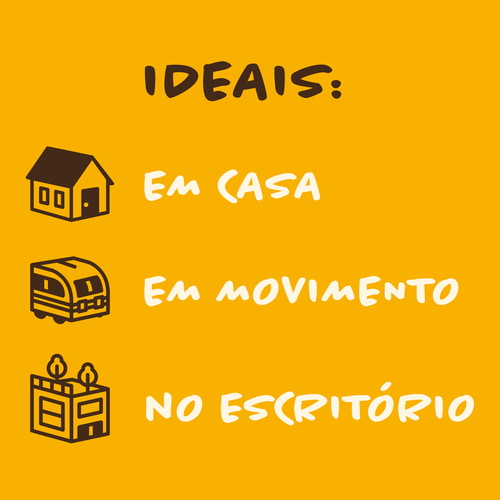 Waffles sem Açúcares (6 un) - Com Cobertura de Chocolate (8)