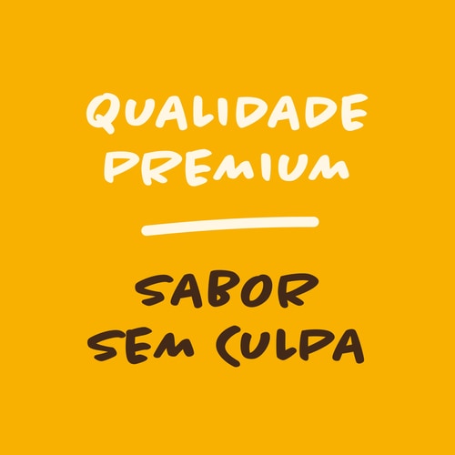 Waffles sem Açúcares (6 un) - Com Cobertura de Chocolate (9)