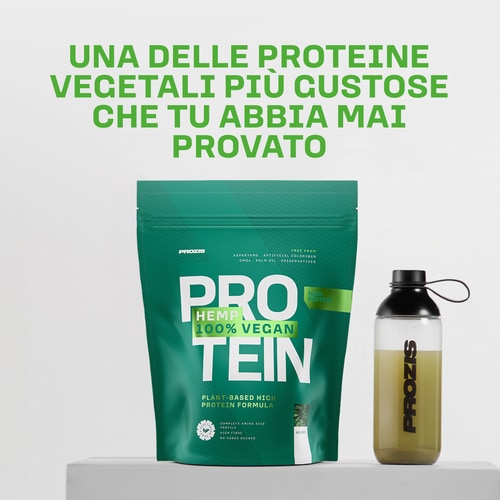 100% Proteine di Canapa 900 g (3)