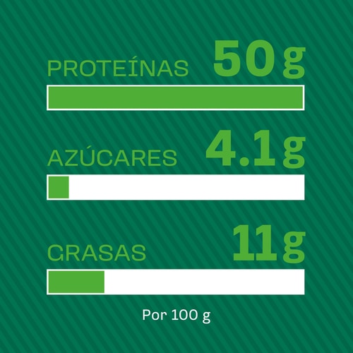 100% Proteína de Cáñamo 900 g (4)