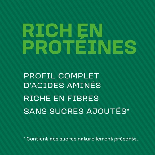 100% Protéines de Chanvre 900 g (6)