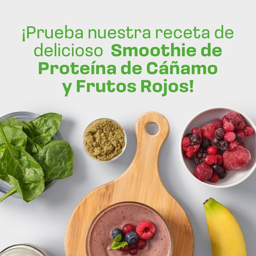 100% Proteína de Cáñamo 900 g (7)