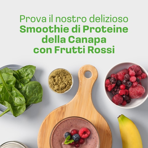 100% Proteine di Canapa 900 g (7)