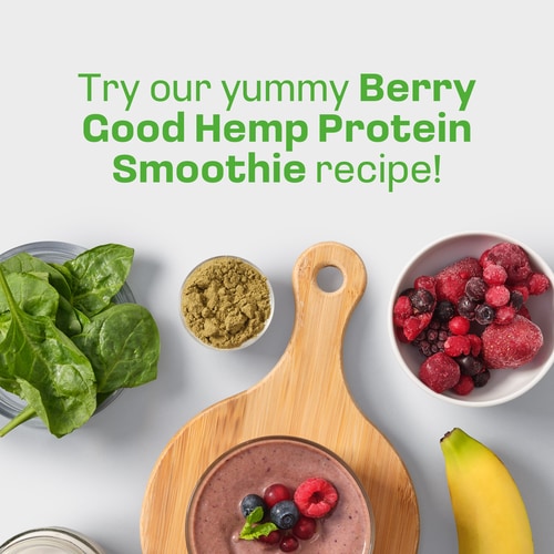 100% Hemp Protein 900 g (7)