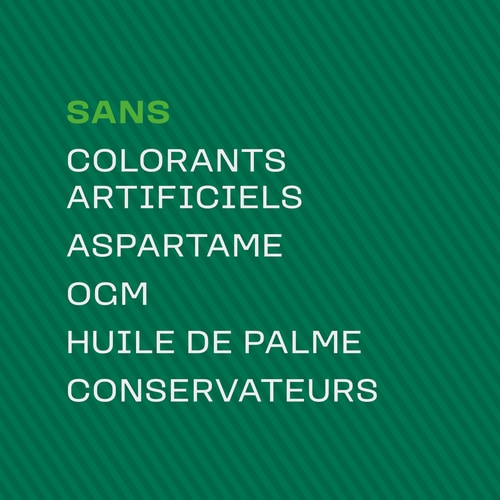 100% Protéines de Chanvre 900 g (9)