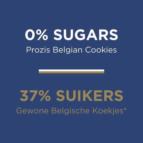 Suikervrije Belgische koekjes (5 verpakkingen van 3) (8)