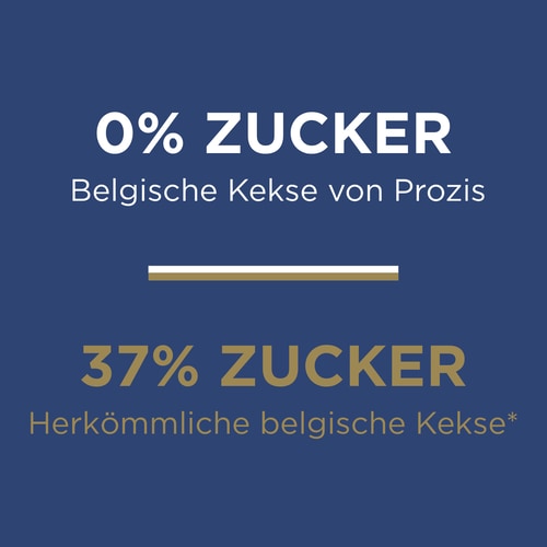 Zuckerfreie belgische Kekse (5 Packungen mit je 3 Stück) (8)