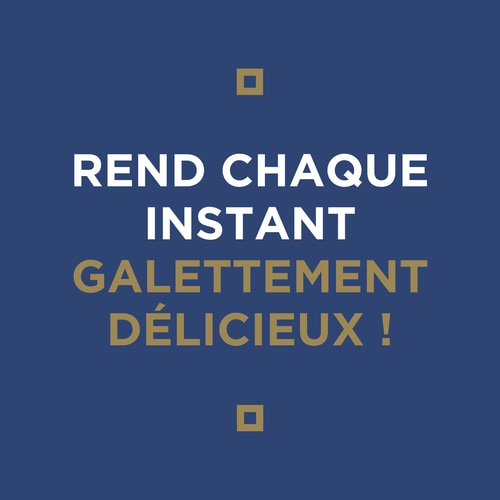 Galettes Belges sans Sucre (5 sachets de 3) (9)