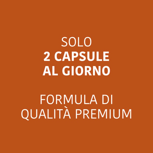 Caffeina + Teanina (100 mg + 200 mg) 60 capsule (3)