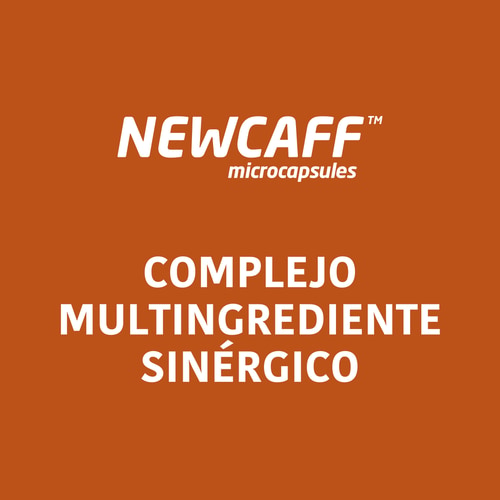 Cafeína + Teanina (100 mg + 200 mg) 60 cápsulas (4)