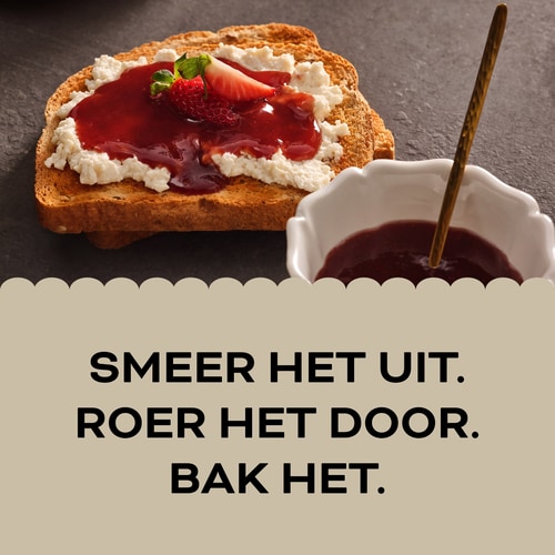 Gourmand Selection - Biologische jam zonder toegevoegde suikers 240 g (3)