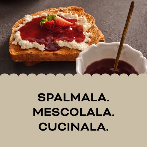 Gourmand Selection - Marmellata biologica senza zuccheri aggiunti 240 g (3)