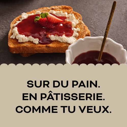 Gourmand Selection - Confiture Bio Sans Sucres Ajoutés 240 g (3)