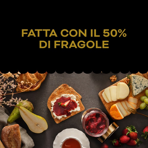Gourmand Selection - Marmellata biologica senza zuccheri aggiunti 240 g (9)