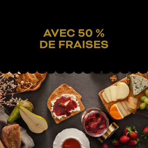 Gourmand Selection - Confiture Bio Sans Sucres Ajoutés 240 g (9)