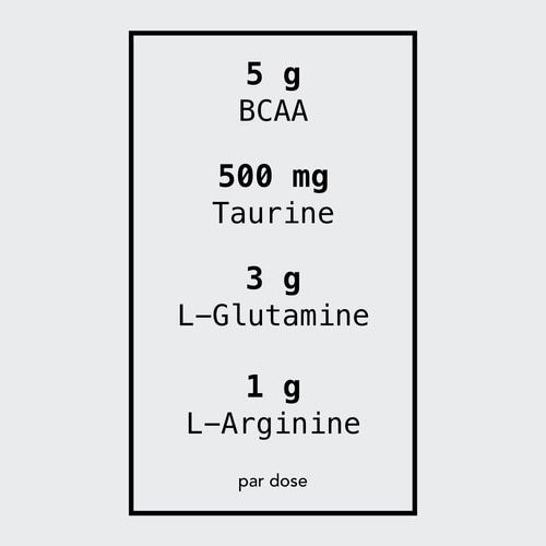 Big Shot - Intra-Workout 20 servings (6)