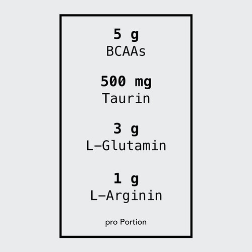 Big Shot - Intra-Workout 20 servings (6)